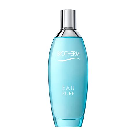 Eau Pure Biotherm perfume .